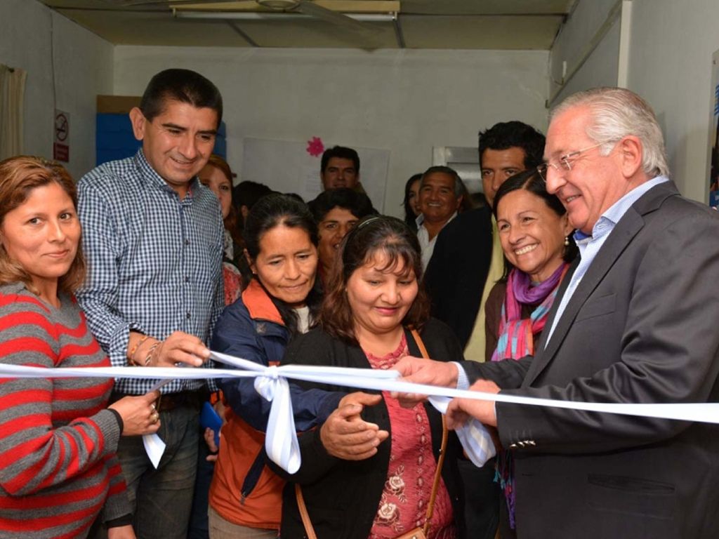 Fellner en Caimancito