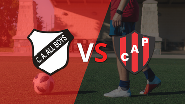 All Boys vence a Patronato por 1 a 0