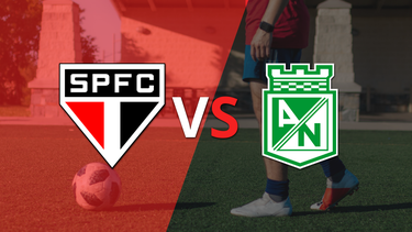 Los penales le dieron la clasificación a São Paulo