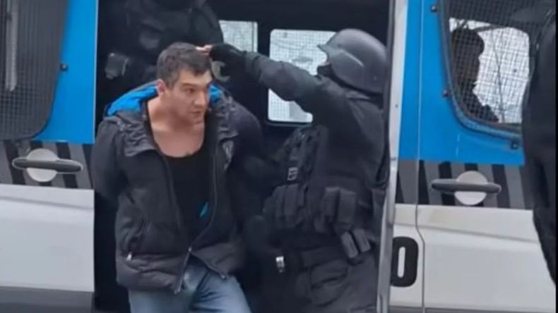 Matías Jurado, detenido en el penal de Gorriti por la causa que lo señala como el primer asesino serial registrado en Jujuy, presentó un escrito en el que manifestó su decisión de no mantener contacto con su familia, solo con su abogado, mientras permanezca bajo custodia. (Archivo)