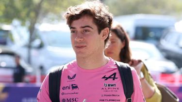 A qué hora corre Franco Colapinto en la Fórmula 1. A qué hora corre Franco Colapinto en la Fórmula 1.