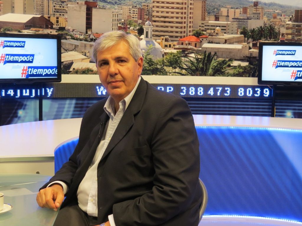 Carlos Haquim en #TiempoDe