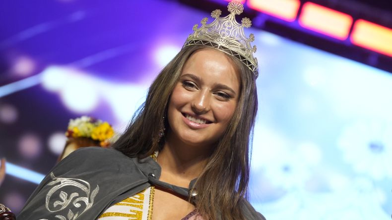 María Victoria Zamar.