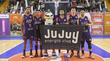 Este viernes Jujuy Básquet visitará a Villa San Martín: horario y lugar
