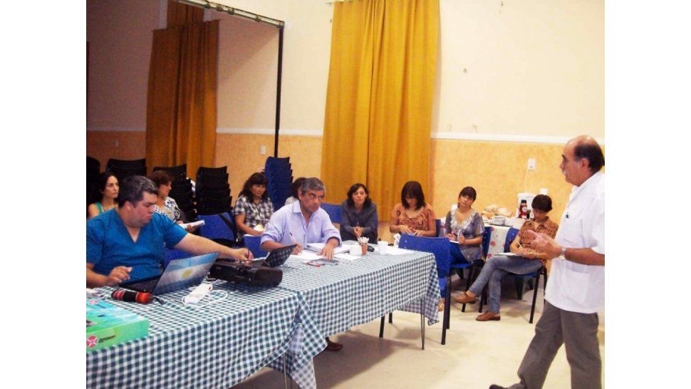 Recorrida por el San Roqu