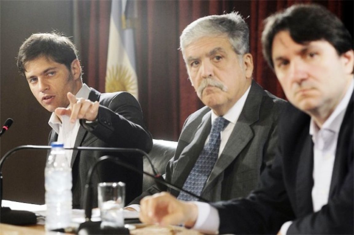 Autoridades presentes