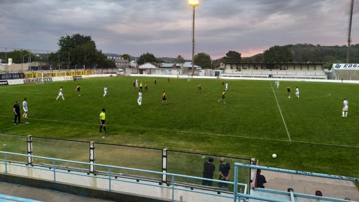 Todo Jujuy | Gimnasia perdió con Santamarina.jpg