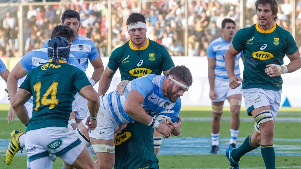Los Pumas se cayeron del top ten del ranking y suman motivos de preocupación