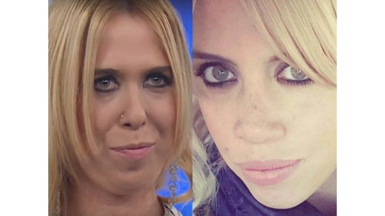 La Doble De Wanda Nara Que Caus Furor En Las Redes