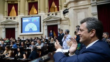 La Cámara de Diputados aprobó el Presupuesto 2023 en general