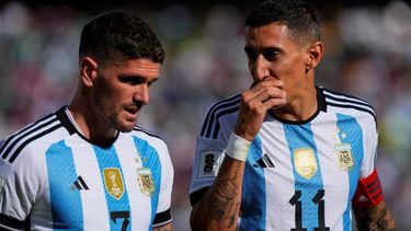 Argentina volverá a jugar en octubre por Eliminatorias.