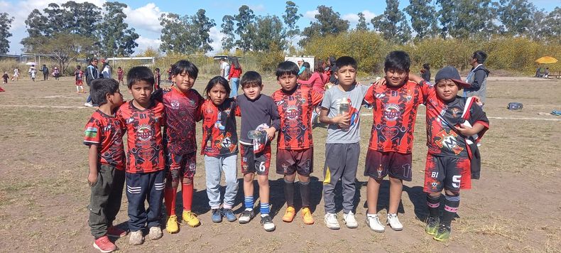 &nbsp;Fundación El Milagro / contención a chicos de Alto Comedero.