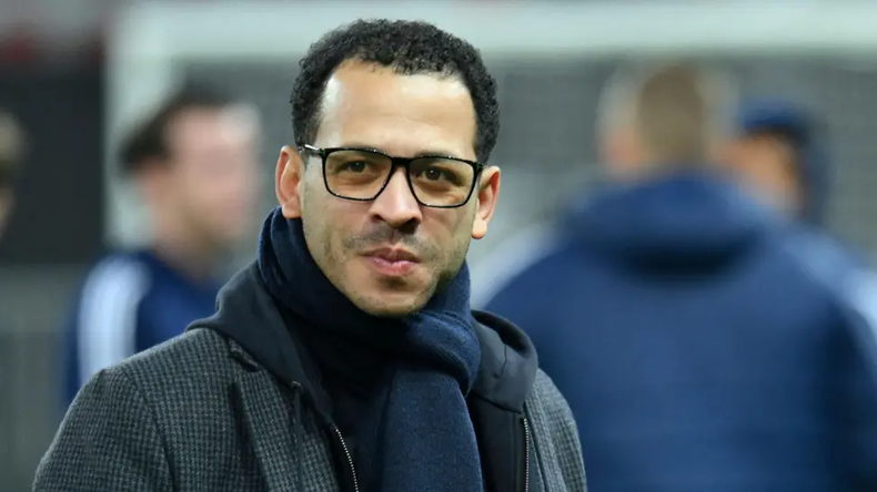 Liam Rosenior, DT del Chelsea  