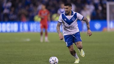 Con gol agónico, Vélez logró la victoria por 1 a 0 ante Instituto