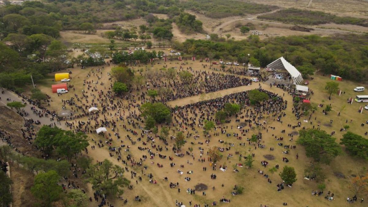 Virgen de Río Blanco