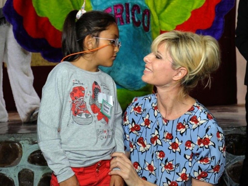 Karina Rabolini en El Carmen
