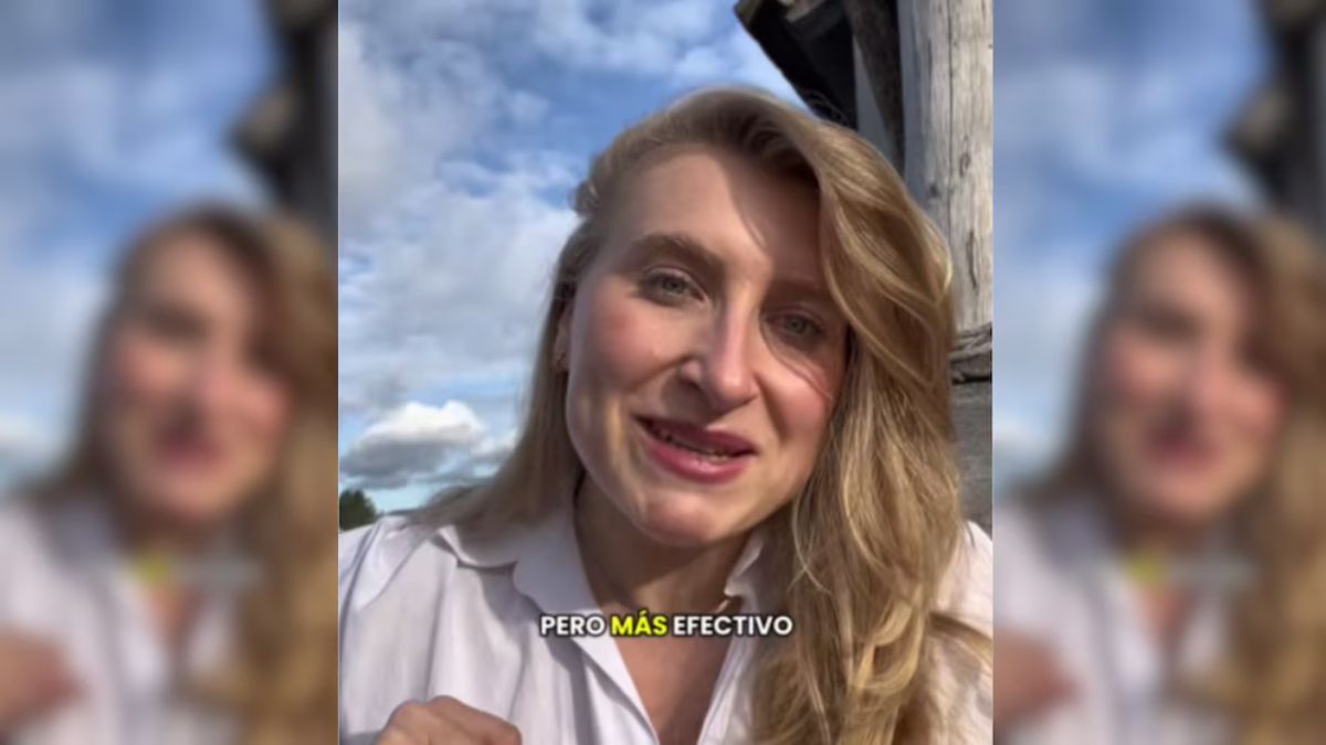 Loren explica su técnica para acabar con las rumiaciones negativas.