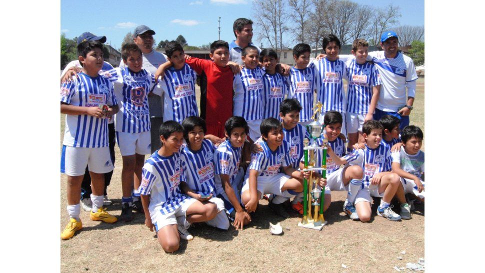Torneo Diablitos 2014