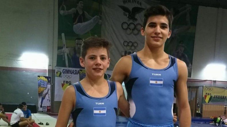 Ferrari y Mart&iacute;n