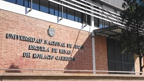 Todo Jujuy | Escuela de Minas: Preinscripciones para el ingreso 2023