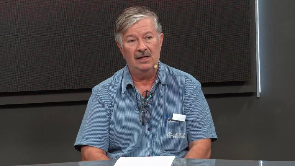 Carlos Barni – Gerente general de Latitud Sur
