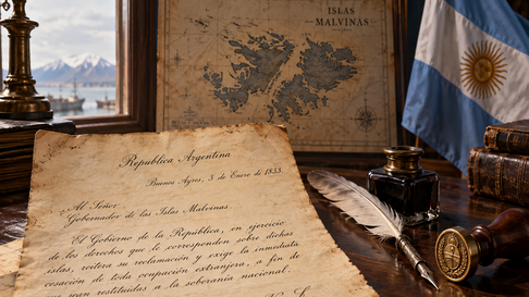 Todo Jujuy | Carta de malvinas
