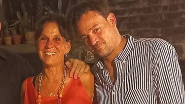 Chano Charpentier está internado en el Sanatorio Otamendi.