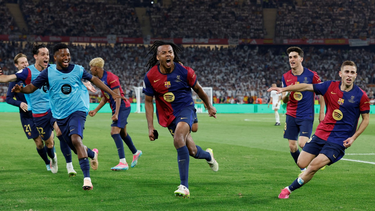 Barcelona y Real Madrid ofrecieron un partidazo en la final de la Copa del Rey. Ya en los 90 minutos regulares, ambos equipos entregaron un apasionante 2-2