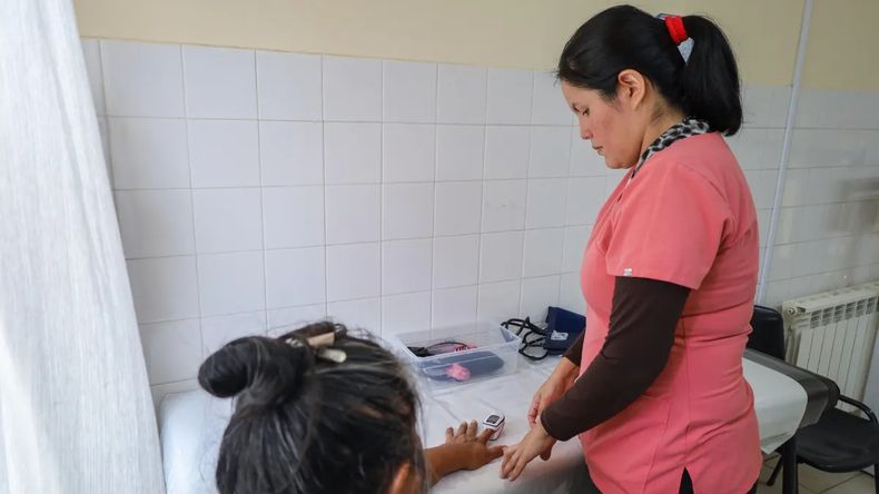 Enfermedades respiratorias en Jujuy (Foto ilustrativa) Enfermedades respiratorias en Jujuy (Foto ilustrativa)