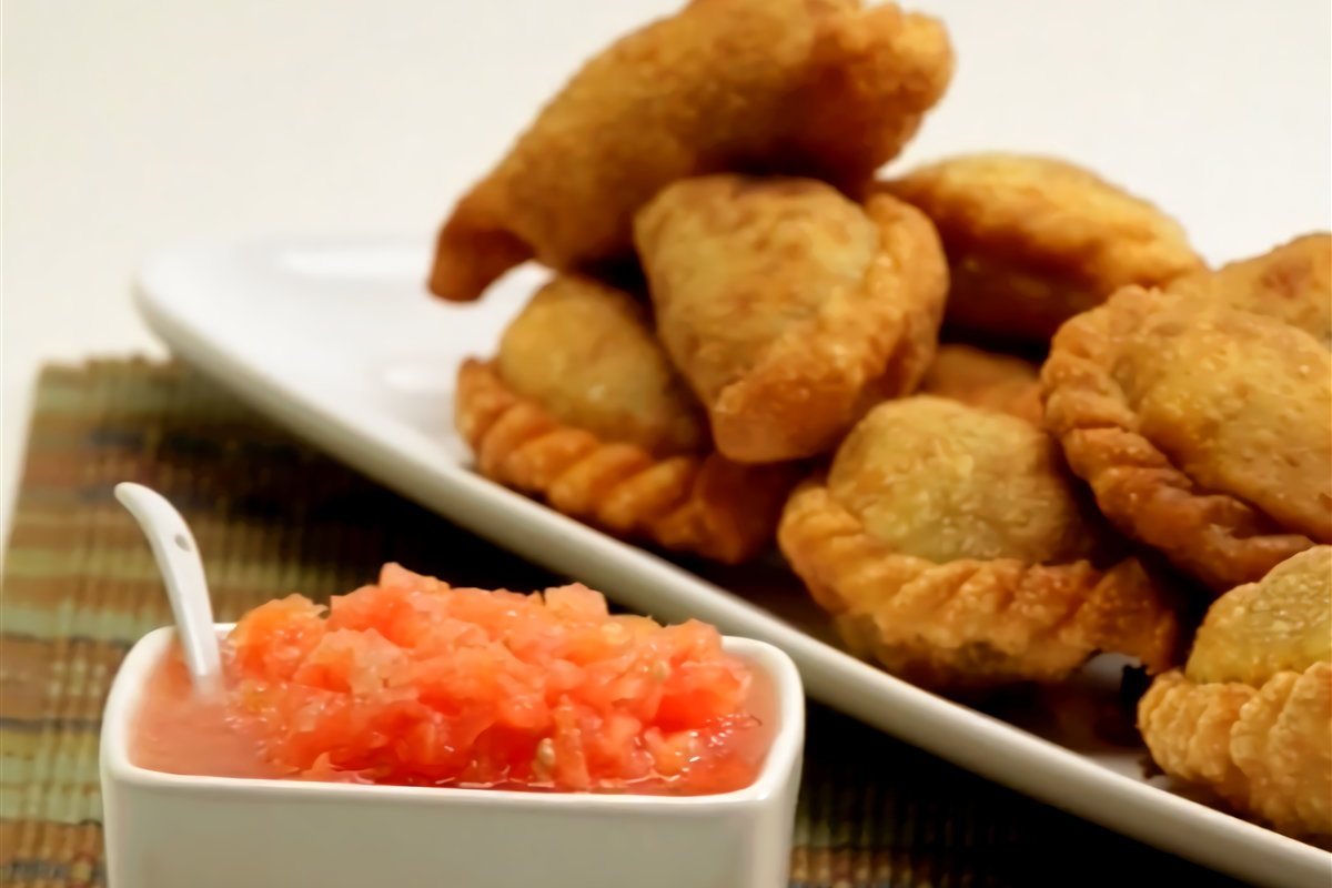 Empanadas jujeñas
