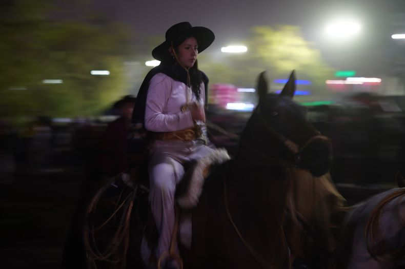 Jujuy vivió una multitudinaria Marcha Evocativa en honor al Éxodo Jujeño