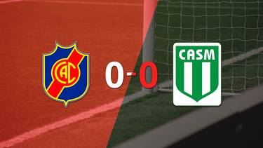 Colegiales no pudo con San Miguel y empataron sin goles