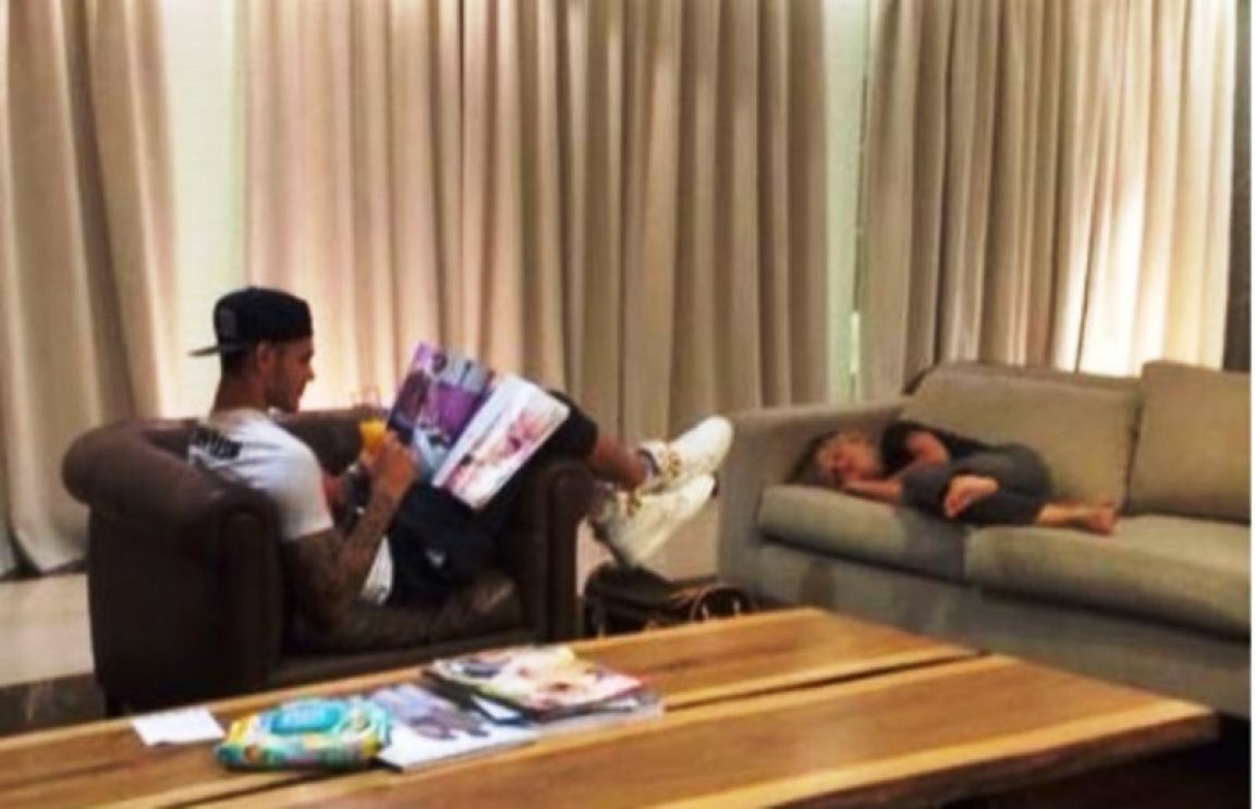 Icardi y Nara