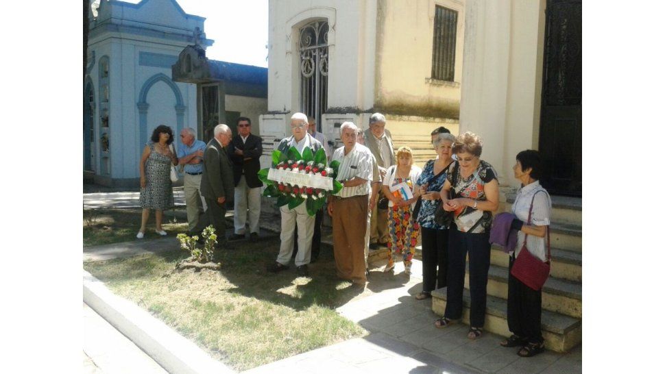 Homenaje al Dr. Horacio Guzmán a 50° MPJ