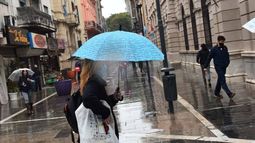 Anuncian alerta por tormentas y una semana inestable en Jujuy