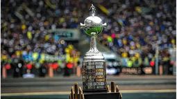 Fixture Copa Libertadores 2026: calendario, partidos y cronograma. &nbsp;