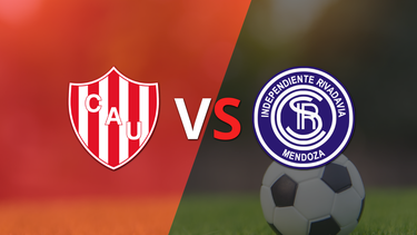 Unión e Independiente Riv. (M) se encuentran en la fecha 9