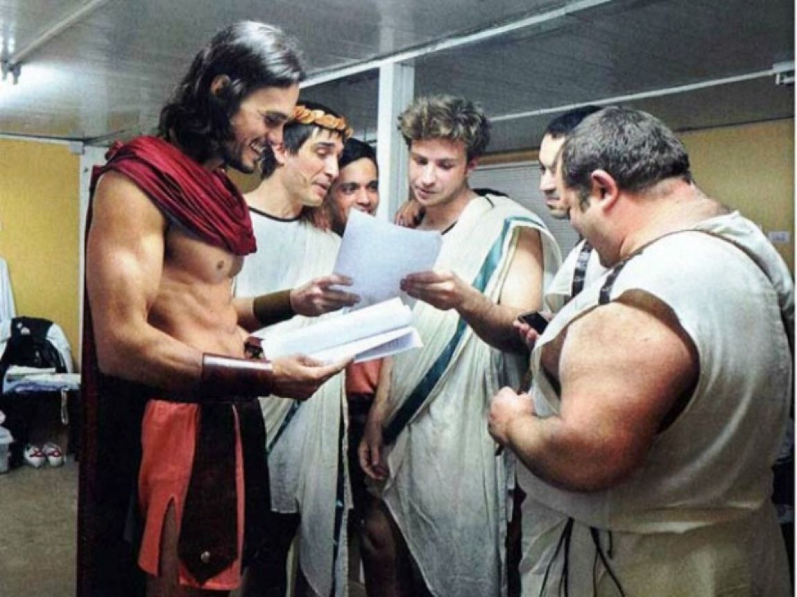 Elenco de la obra