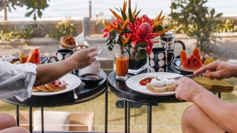 Hay ciertos alimentos que aguantan en la playa.&nbsp;