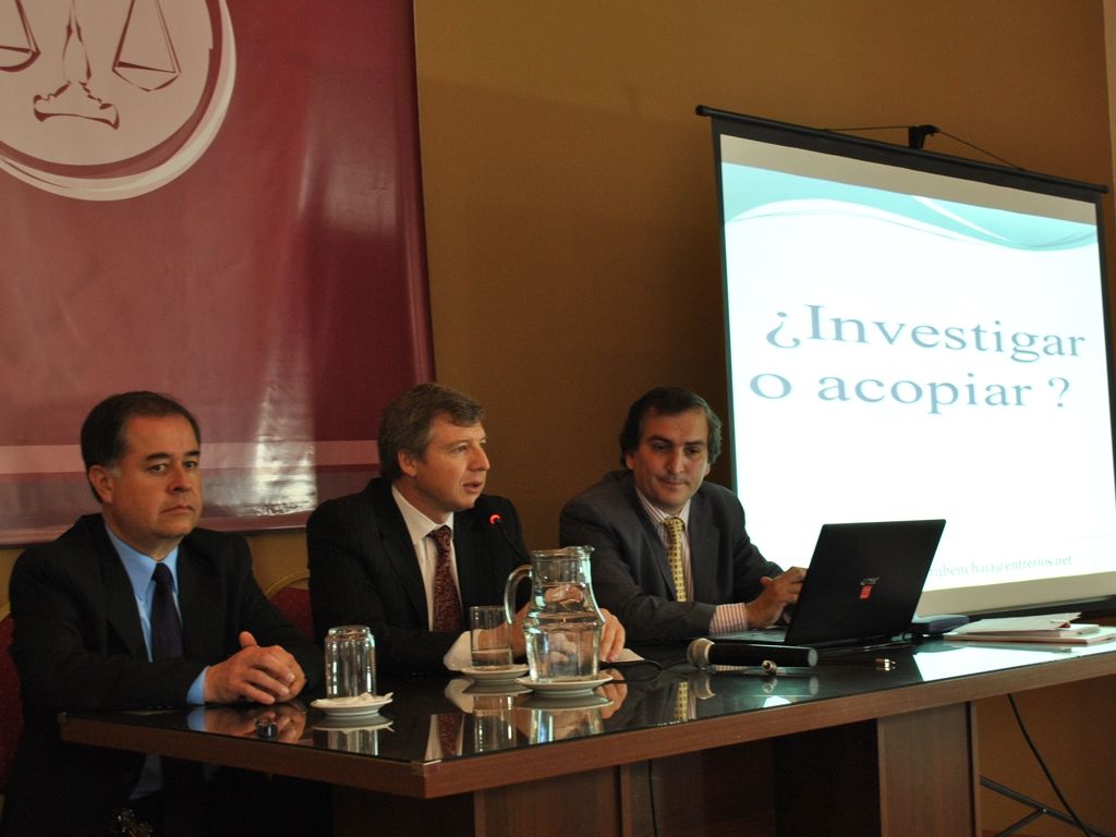 Jornadas de derecho procesal