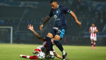 gimnasia de jujuy empato y sigue en la pelea: como quedo la tabla y que partidos le faltan