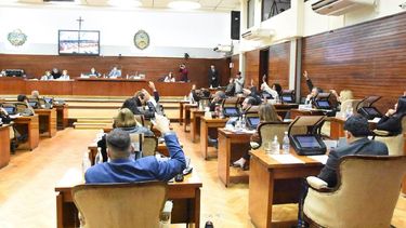 LaLegislatura confirmó a Javier Gronda como presidente de la SUSEPU