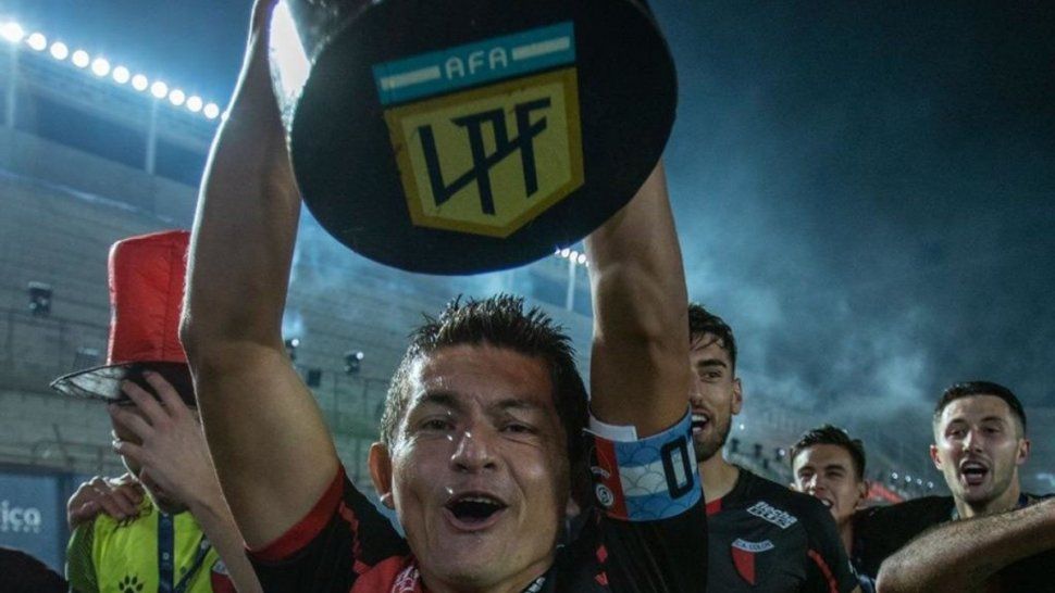 El Pulga Rodríguez se queda en Colón.&nbsp;