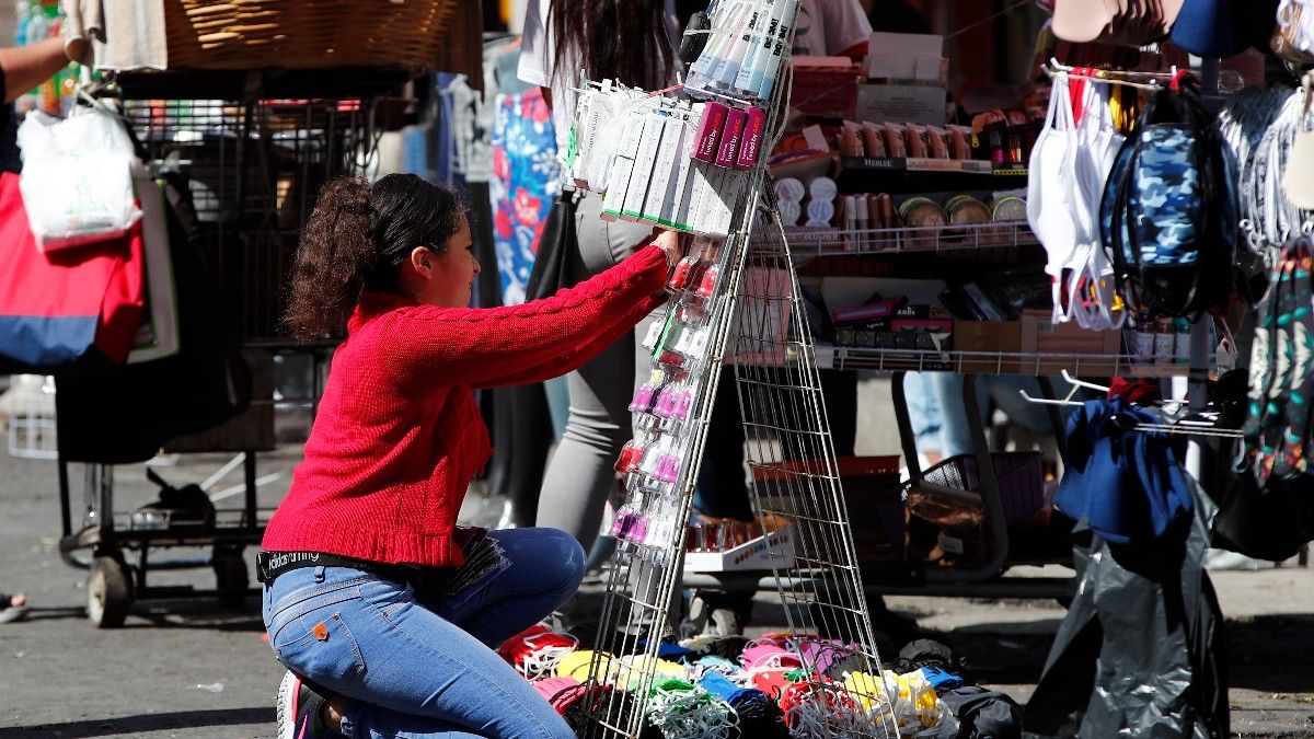 El 64 De La Población De Menores Ingresos Son Mujeres 4864