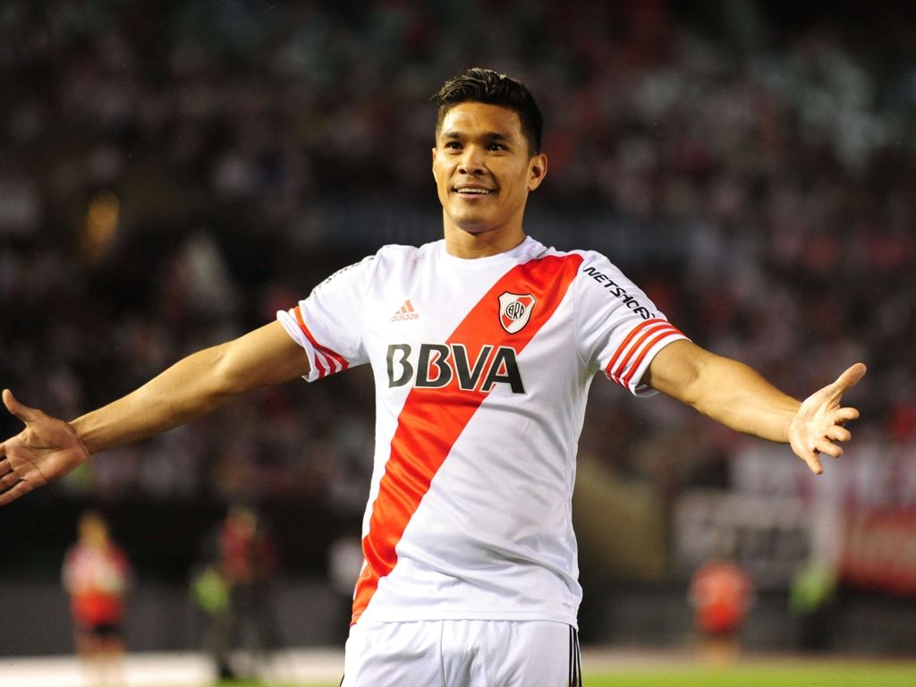Teófilo Gutiérrez