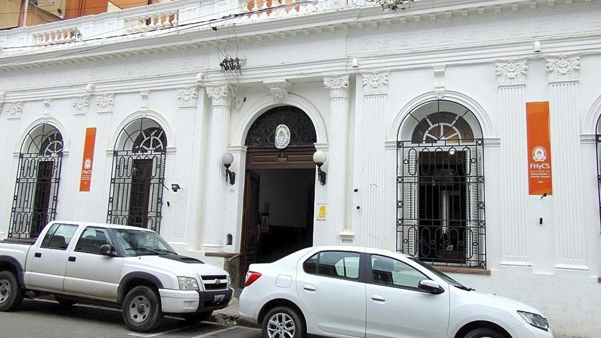 hondo pesar en la unju por el fallecimiento del docente e historiador marcelo constant