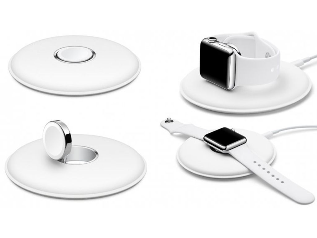 cargador para Apple watch