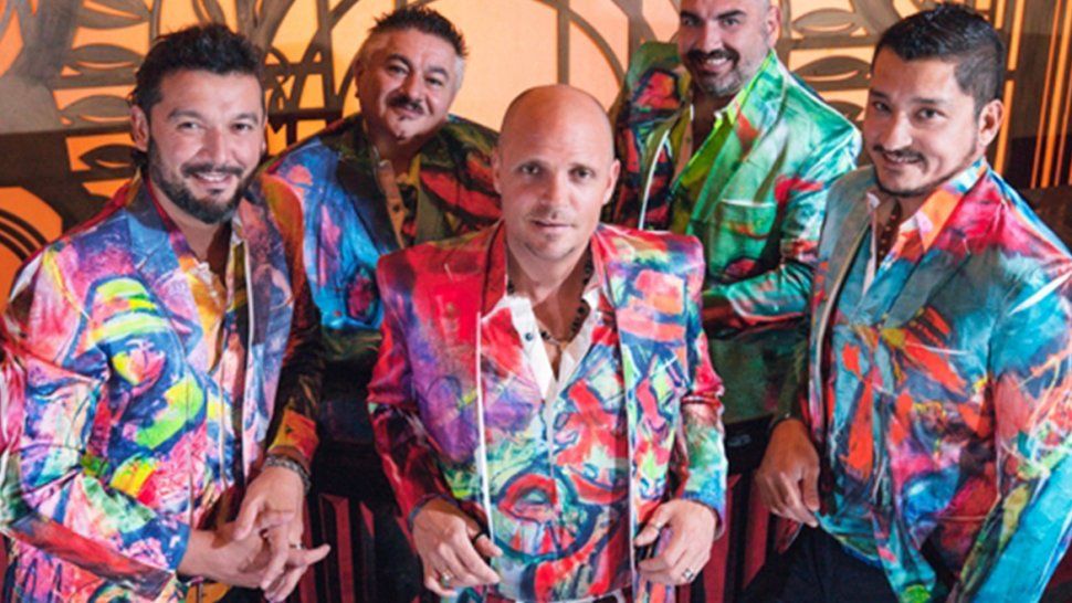 Los Tekis se presentan en Cosquín en la noche denominada Colores del Norte