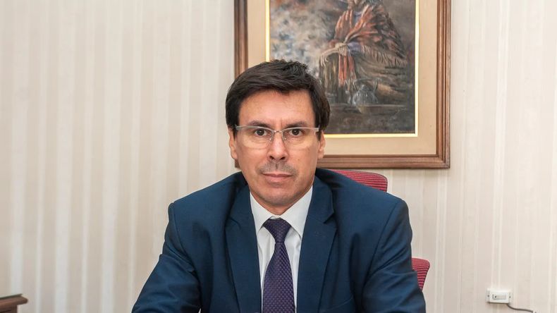 Ministro de Hacienda de Jujuy Federico Cardozo Ministro de Hacienda de Jujuy Federico Cardozo