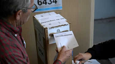 Elecciones 2025 en provincia de Buenos Aires.